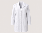 Customized Lab Coat