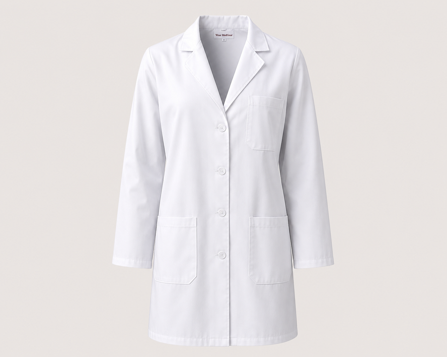 Customized Lab Coat