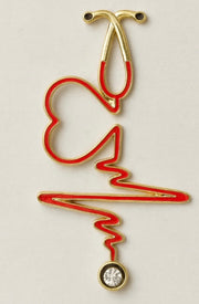 Brooches And Keychain
