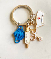 Brooches And Keychain