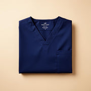 Medical Scrubs Navy Blue